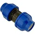 Mufa compresiune PHD egal, 32x32mm Z-TOOLS / EXT101333