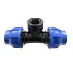 Teu compresiune PHD, filet interior 20mm 1/2inch Z-TOOLS / EXT10578