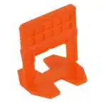 Distantier din plastic pentru gresie si faianta, 2mm, 100 bucati / EXT228.63.00