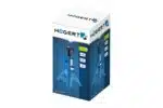 Set 2 bucati cric auto, 2 tone 278x423mm HOGERT / HT8G052 - imagine 2