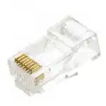 Mufa de internet din plastic FTP , 8 conectori, CAT 6, 100bucati Z-TOOLS / ZTS9262