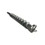 Burghiu metalic, diametru 8mm, lungime 210mm Z-TOOLS / 1046