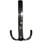 Cuier pentru mobila cu 3 brate, din inox Z-TOOLS / 5086