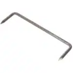 Scoabe pentru fixari in constructii, 8mm Z-TOOLS / 5210