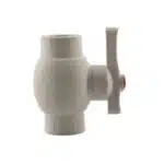 Robinet de trecere, PPR RT 25mm Z-TOOLS / EXT7048