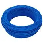 Cablu electric FY, 2.5mmx100m, albastru Z-TOOLS / EXT9927