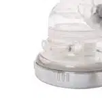 Para de dus din plastic, transparent Z-TOOLS / ZTS8505 - imagine 4