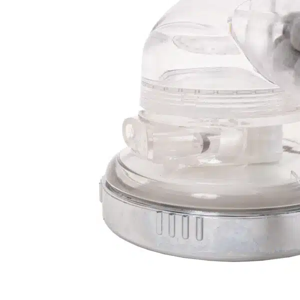 Para de dus din plastic, transparent Z-TOOLS / ZTS8505 - imagine 4