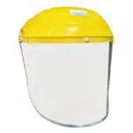 Viziera de protectie pentru cap, galben Z-TOOLS / ZTS5704