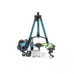 Nivel laser, 4 puncte, 2 acumulatori Z-TOOLS / ZTS8953 - imagine 4