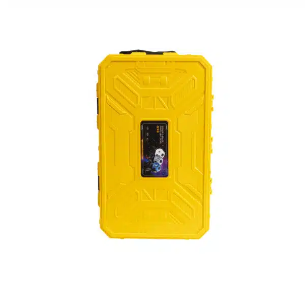 Proiector model minge, cu proiectie pe perete, gri Z-TOOLS / ZTS8967 - imagine 3