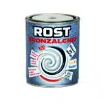 Vopsea bronzalchid 3 in 1, 0.75L, argintiu Z-TOOLS / EXT10074