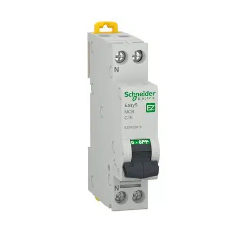 EXT10628_1 Siguranta SCHNEIDER 1PN, C16 / EXT10628 - imagine 1