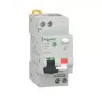 Siguranta SCHNEIDER diferentiala combinata 1P+N C32, 30mA / EXT10636