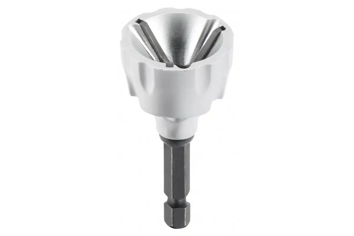 HT3B610_1 Freza conica 1/4" HEX HOGERT / HT3B610 - imagine 1