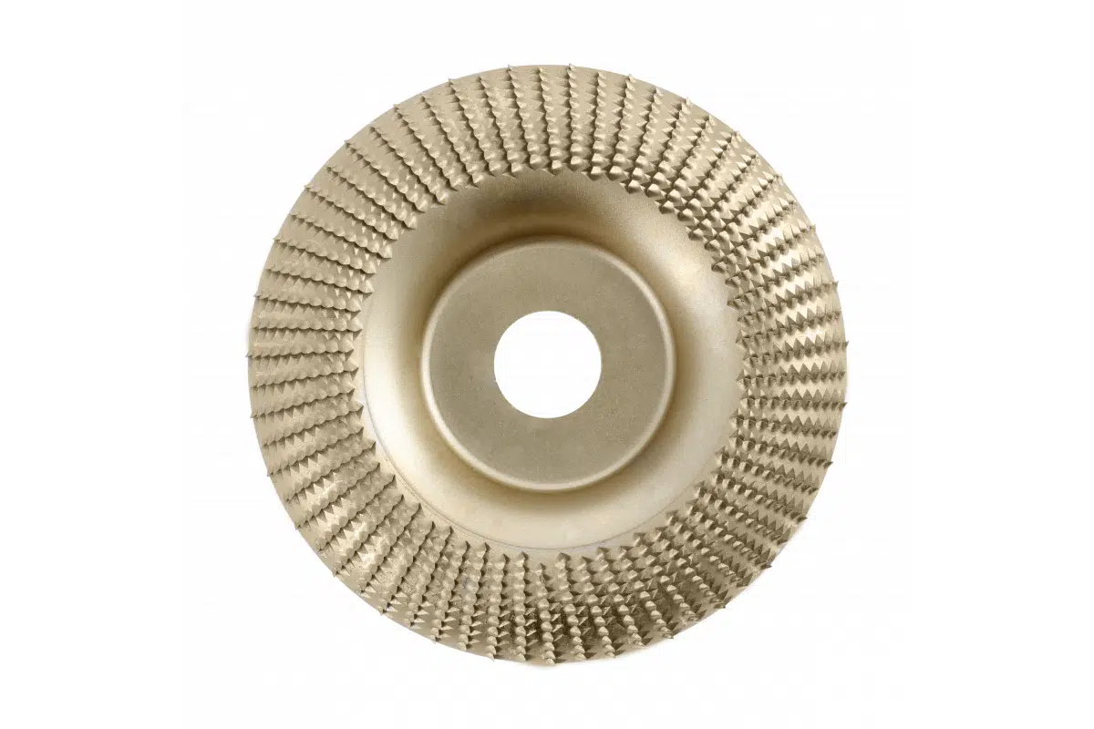 HT8B235_1 Disc de slefuit lemn 125mm HOGERT / HT8B235 - imagine 1