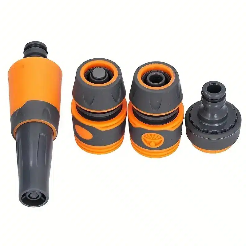 ZTS8535_1 Pistol pentru udat reglabil plus 3 adaptoare Z-TOOLS / ZTS8535 - imagine 1