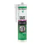Etansant acrilic Acryl-W, alb 280ml Den Braven / D12002204