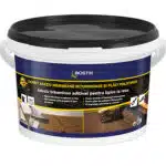 Adeziv membrane bituminoase si placi polistiren, negru, 3 kg BOSTIK / D30631290