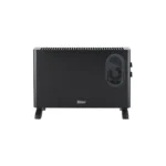 Convector electric, 2 trepte de viteza 1250W-2000W, termostat reglabil, protectie la supraincalzire ZILAN / ZLN2055 - imagine 2