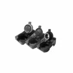 Aparat de cafea 3in1 cu capsule, presiune 20bar, putere 1400W, capacitate rezervor apa 700ml ZILAN / ZLN2846 - imagine 4