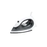 Fier de calcat, putere 1500W, talpa din aluminiu, temperatura reglabila, gri FLORIA / ZLN3850
