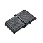 Sandwich maker si grill, putere 2000W, protectie la supraincalzire, digital ZILAN / ZLN3942 - imagine 4