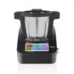 Robot de bucatarie multifunctional thermorobot, putere 1700W, capacitate 4.7L, 18 functii, aplicatie mobil, touchscreen, ZILAN RUBY / ZLN9341 - imagine 3