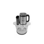 Tocator digital multifuncțional pentru legume și fructe, vas din sticlă de 3L, 4 programe presetate, lame din titan, putere 500W ZILAN / ZLN2767 - imagine 5