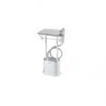 Fier de călcat vertical cu aburi, prevăzut cu stativ, tijă reglabilă, rezervor de 1.7 L și putere de 2000 W, ZILAN / ZLN2792
