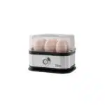 Fierbător de ouă din inox, capacitate 6 ouă, funcționare automată cu oprire automată, indicator LED, putere 200W ZILAN / ZLN4109