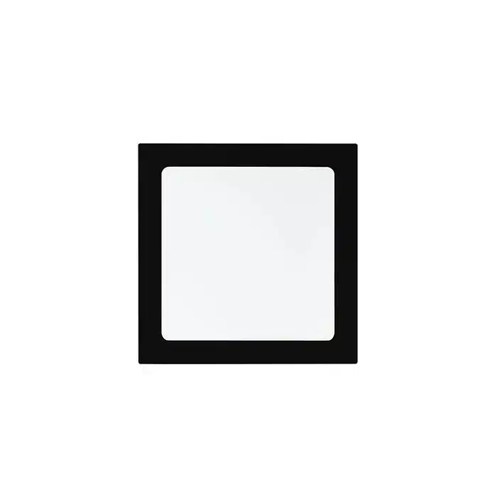 016-088-0024_1 Spot LED pătrat, 12W, 3CCT, 160-265V, Alexis, negru / 016-088-0012_1 - imagine 1