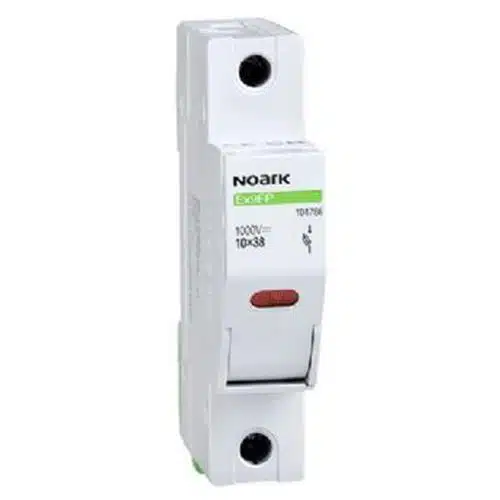 101766_1 Separator cu fuzibil, 30 A, 1000V DC, 1P, alb / 101766 - imagine 1
