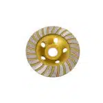 Disc metal pentru șlefuit mozaic, 115 mm, Z-TOOLS / 10480
