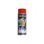 Spray vopsea universal, RAL 3020, 400ml, roșu trafic, Den Braven / D43240020