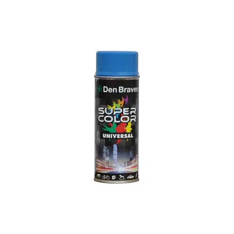 D43240029 Spray vopsea, 400ml RAL 5015, albastru ciel Den Braven / D43240029 - imagine 1