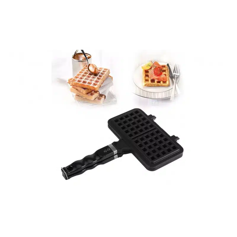 DSY1008 Tigaie pentru vafe Z-TOOLS / DSY1008 - imagine 1