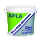 Vopsea superlavabilă interior 2.5L, APLA LUX, Alb / EXT10012