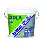 Vopsea superlavabilă interior 15 L, APLA LUX, alb / EXT10014