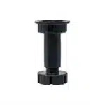 Picior reglabil din plastic pentru mobila, inaltime 12cm Z-TOOLS / EXT11120