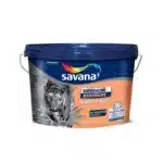 Vopsea lavabilă interior, Superlavabilă 8.5 L, Savana, Super alb / EXT5831012