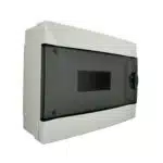 Tablou siguranțe aplicat, 8 posturi  / EXT600-000-800