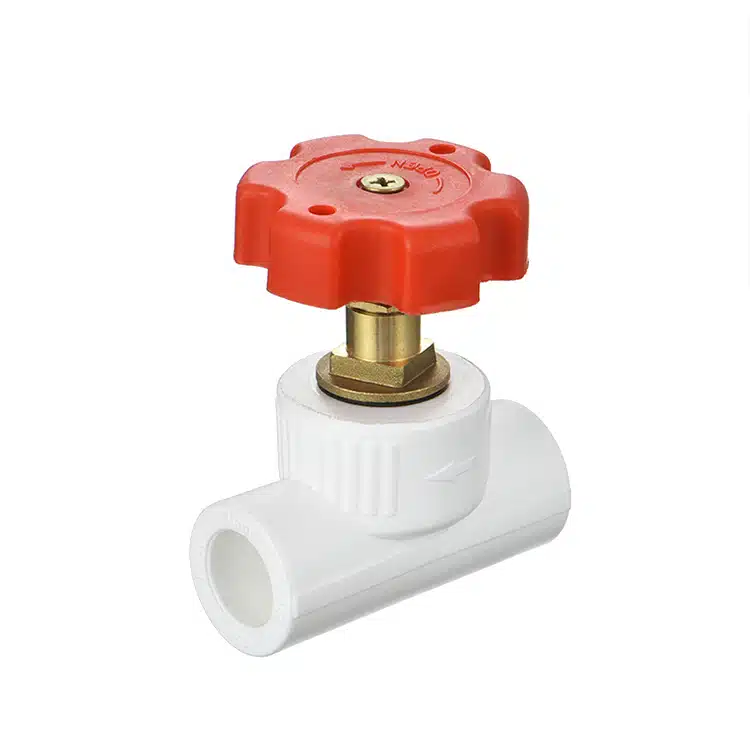 EXT7038_1 Robinet PPR 32, cu rozetă, Z-TOOLS / EXT7075 - imagine 1