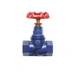 Robinet fontă, trecere 1" FF, Z-TOOLS / EXT9711
