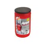 Rezervă candelă, durată 2.5 zile, Agape, roșu / OTI131294