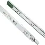 Glisieră cu bile, extensie totală 450mm, Touch Pro / PK-L-P2O-H45-400
