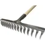 Grebla T, 12 dinti, Z-TOOLS / ZLN1090