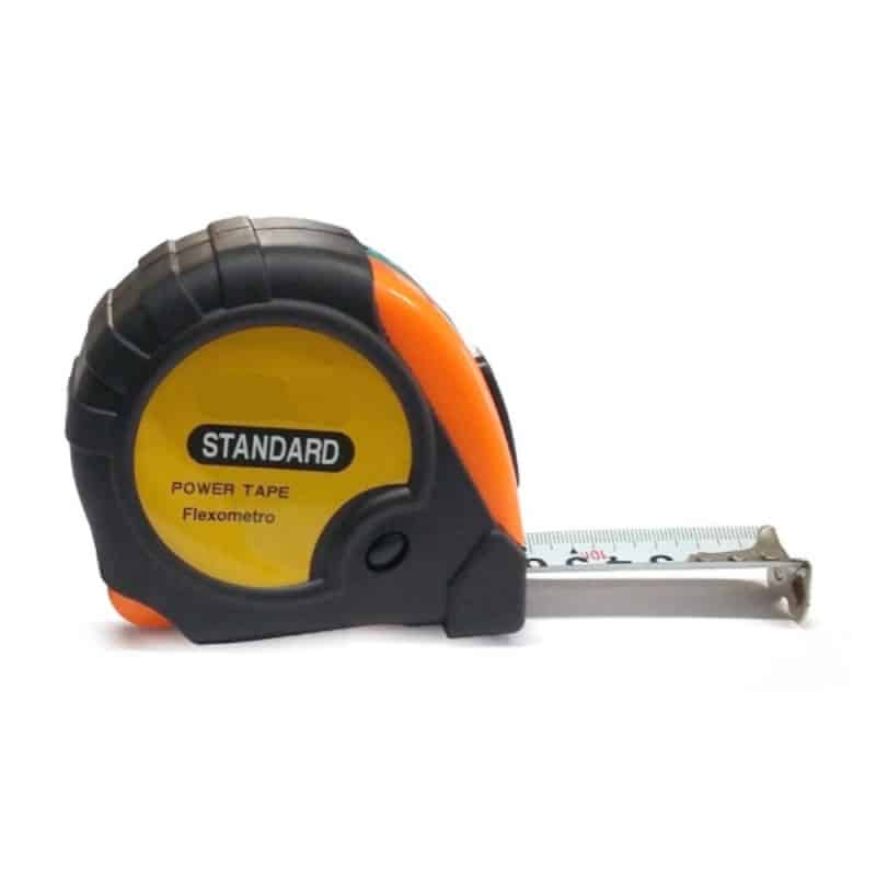 ZLN2905 Ruletă de măsurare, bandă protejată cu cauciuc, 7.5M, Z-TOOLS / ZLN2905 - imagine 1