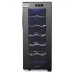 Răcitor de vin, 12 sticle, 33L, touch control, negru ZILAN / ZLN4682