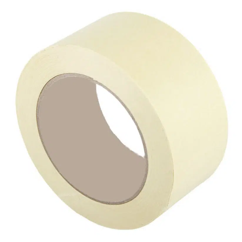 ZLN8700 Bandă adezivă de hârtie, 48mm x 50m, Z-TOOLS / ZLN6330 - imagine 1